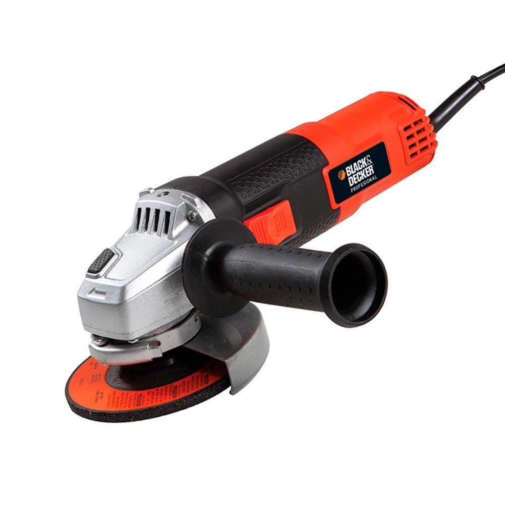 Amoladora Black Decker 4 1 2